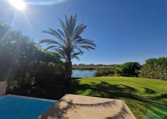 Villa 225 Golf Argan