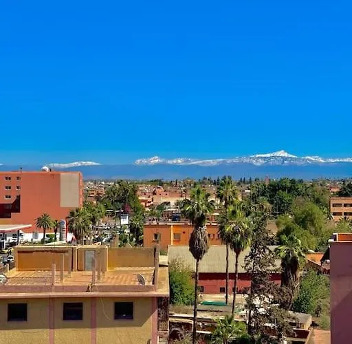 Appartement Majorelle Marrakech