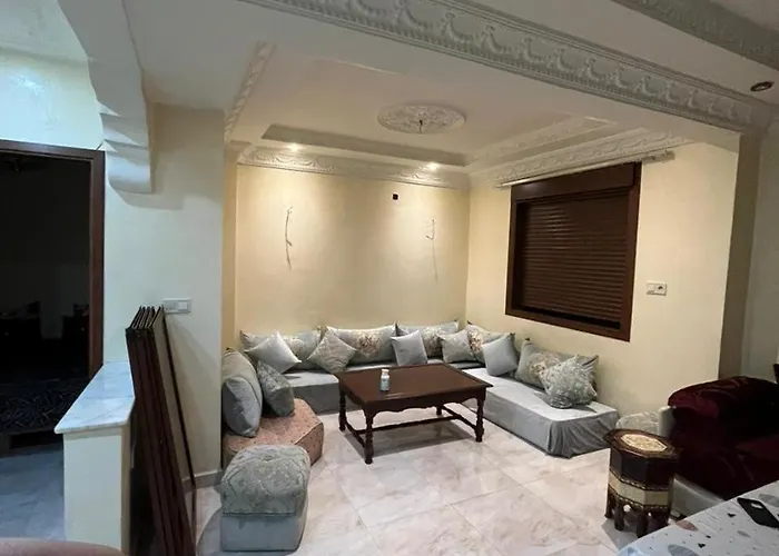 Appartement Marrakech
