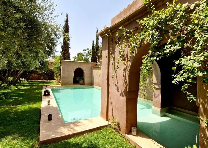 La Porte Au Lion - Marrakech