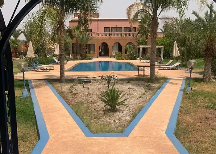 Dar Saada Room