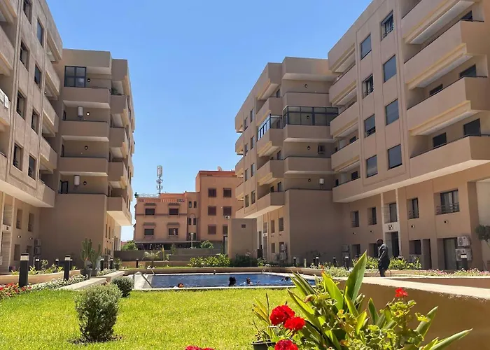 Palmeraie Gates Haut Standing Marrakech
