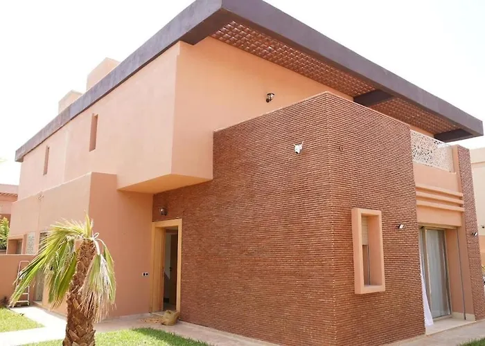 Villa Home Orient Avec Piscine Privee 3 Chambres