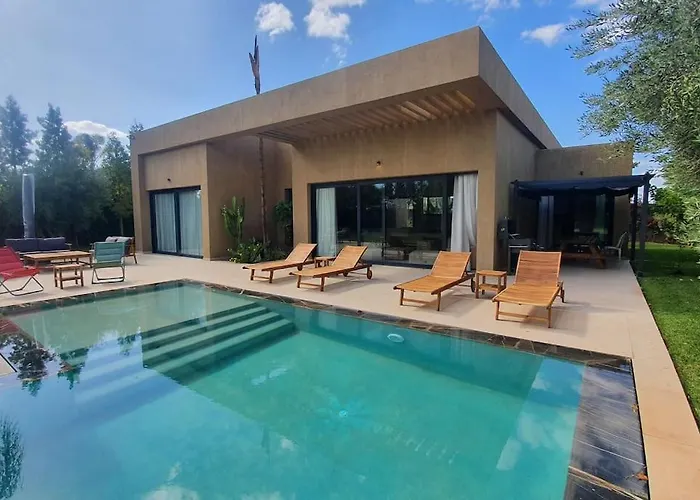 Villa 1 Palmeria