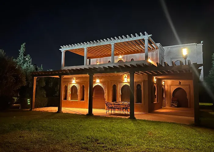 Superbe Villa Panoramique A 8 Minutes Du Centre-Ville