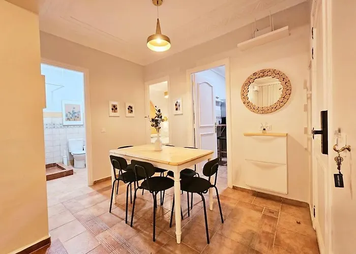 Appartement Cosy Et Elegant