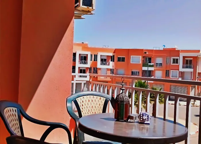 Appartement Calme Et Spacieux