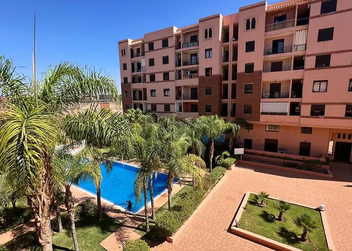 Residence Assafa Central H26