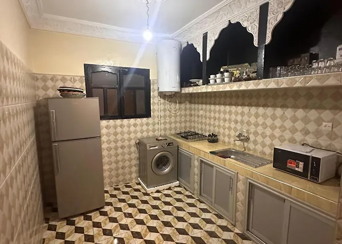 Appartement Au Coeur Du Madina