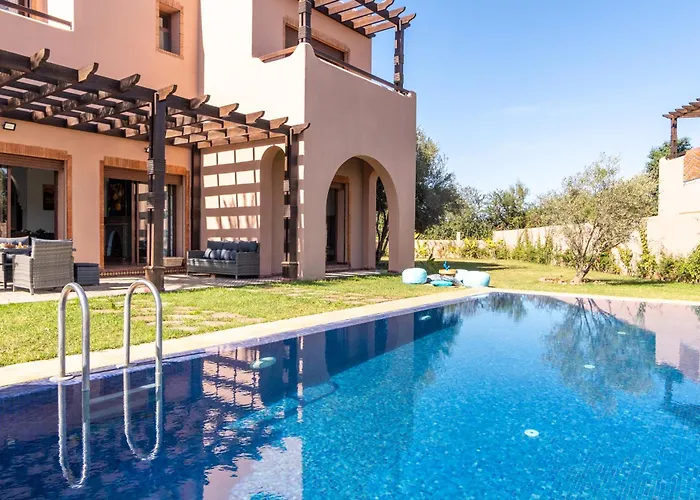 Les Villas Dahlia