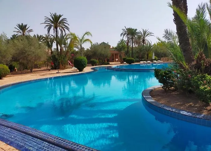 Les Jardins De La Palmeraie Premium