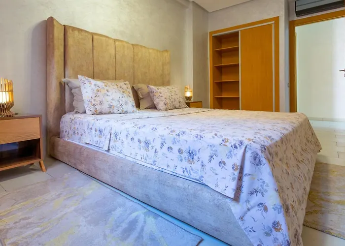Appartement Gueliz Marrakech