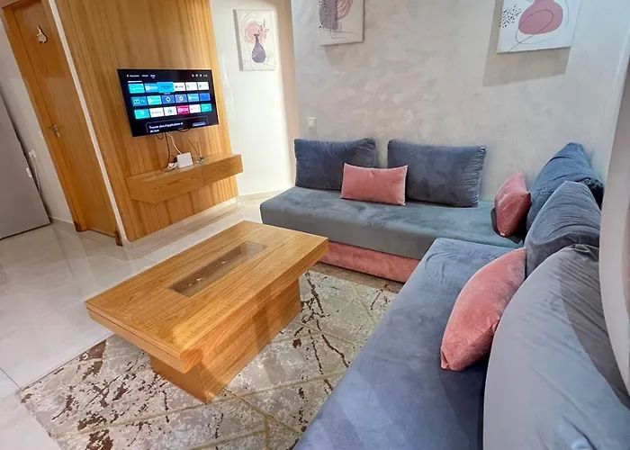 Calm Apartment 10 Min From Majorelle Garden