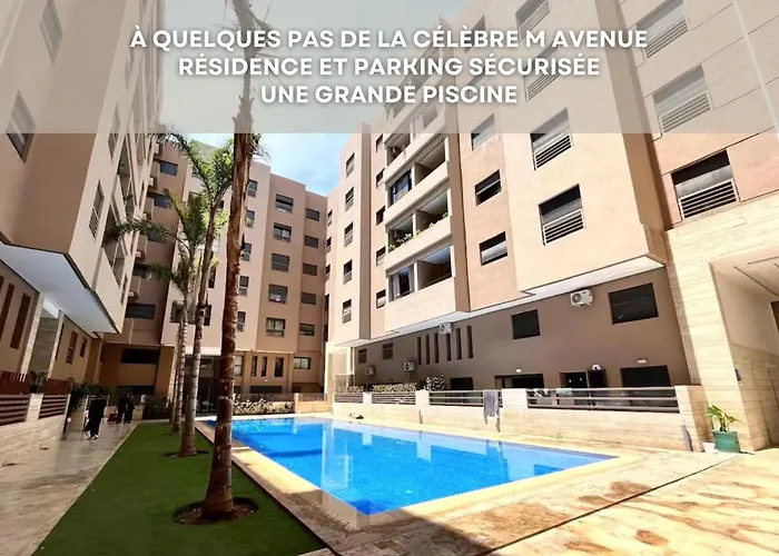 Mama Cosy - Clim, Wifi, Piscine En Centre Ville