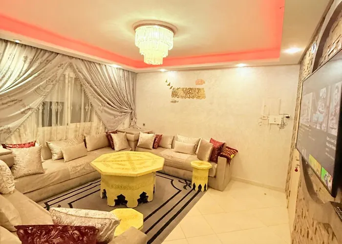Chic Appart N29 Confortable Family