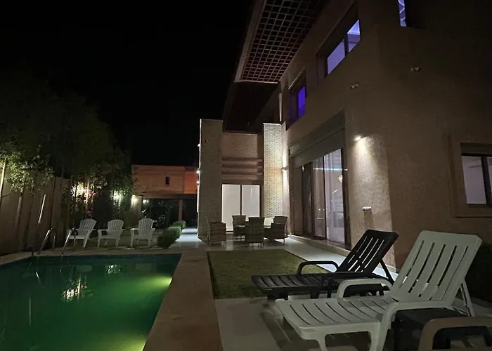 Villa Marrakesh