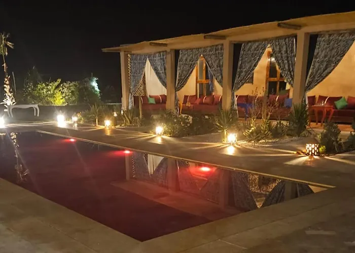 Maison De Vacances Avec Piscine