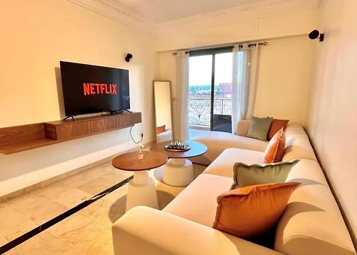 Studion Confortable A Majorelle