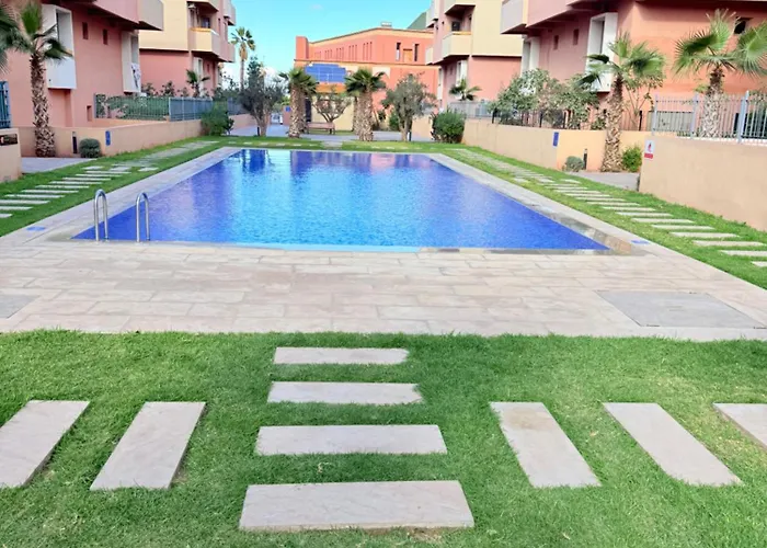 Chic Appartement 3Ch Confortable Piscines A Targa