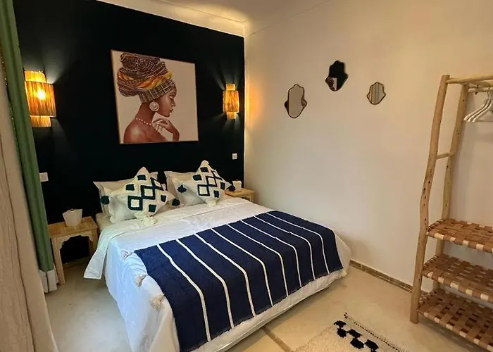 Dar Julia 3 Chambres En Exclusivitees Avec Jacuzzi