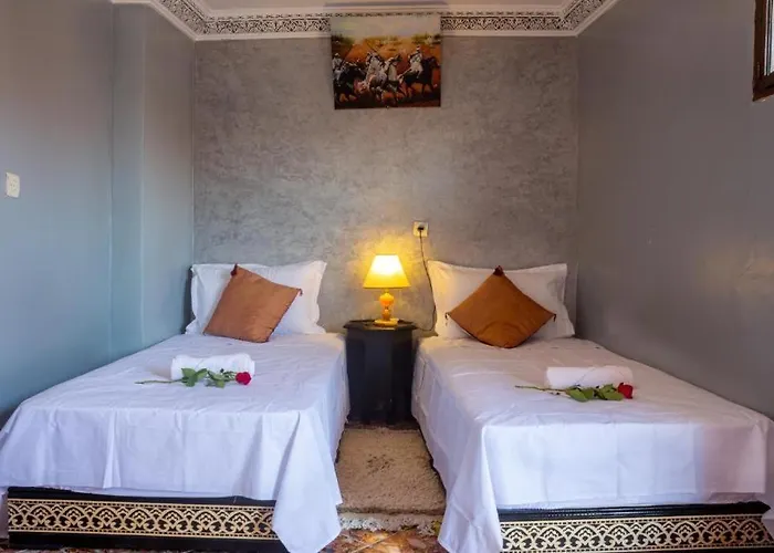 Terrace Room With Atlas View