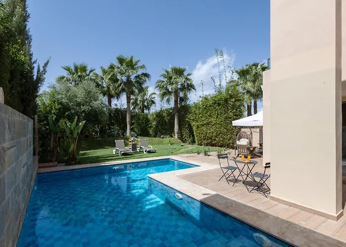 Villa Golf Marrakech