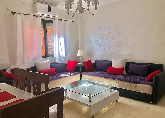 Furnished Apartment, At Latifa\'S