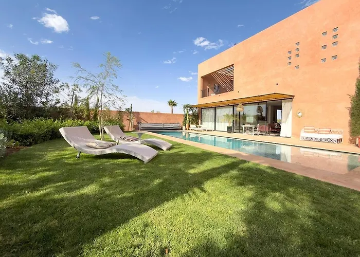 Villa Sissi Marrakech