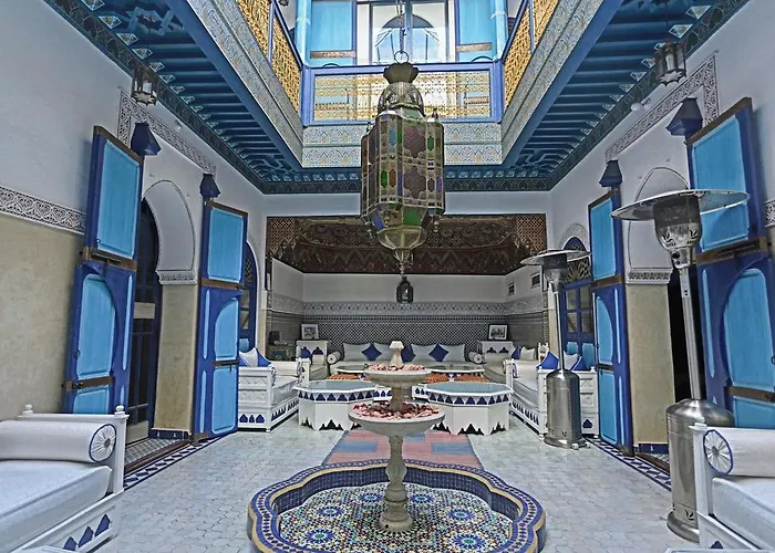 Riad Borj Dar Lamane