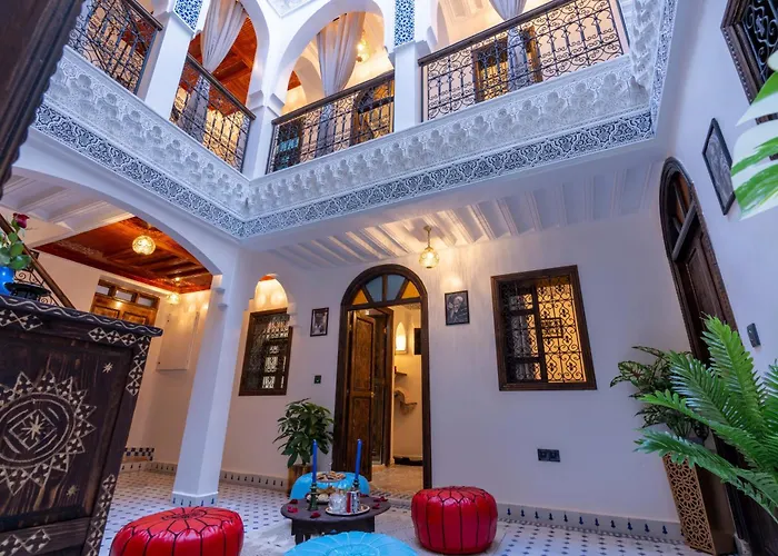 Riad La Perle Bleue Marrakech