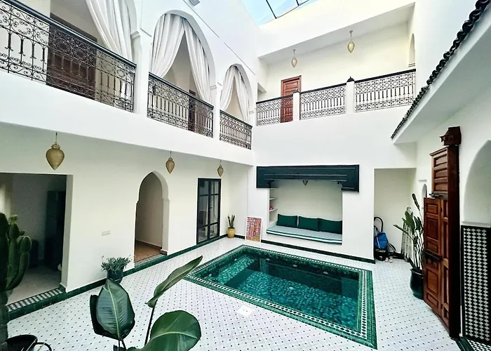 Villa Dar Ambre