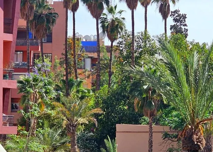 Magnifique Appartement Face Au Jardin Majorelle