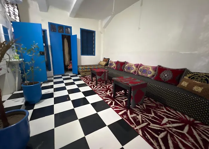 Riad Mamma Afrika