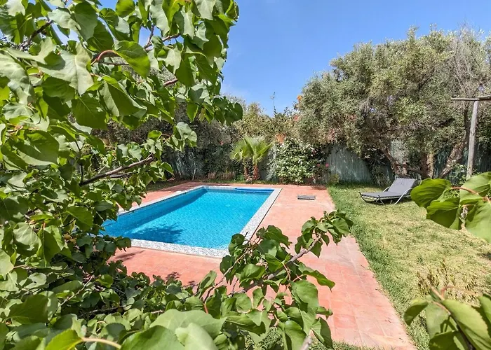 Marrakech -10Min Away- Peaceful Villa With A Private Pool