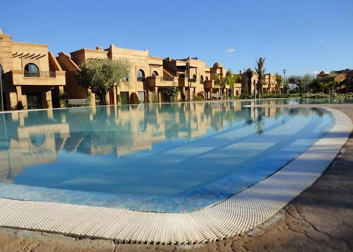 Appartement Residence Atlas Golf Resort