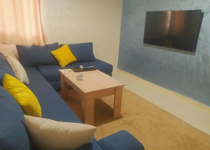Apartment Targa Reserved For Families