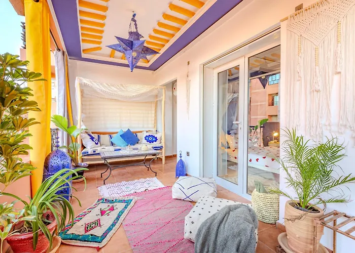 Boho Chic Retreat