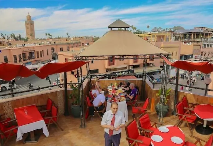 Grand Hotel Tazi