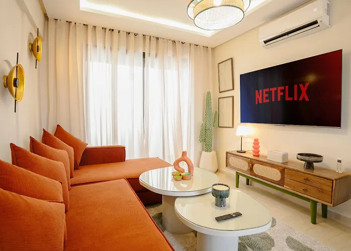Timeless And Central Fully Equiped Apartement And Fast Wifi