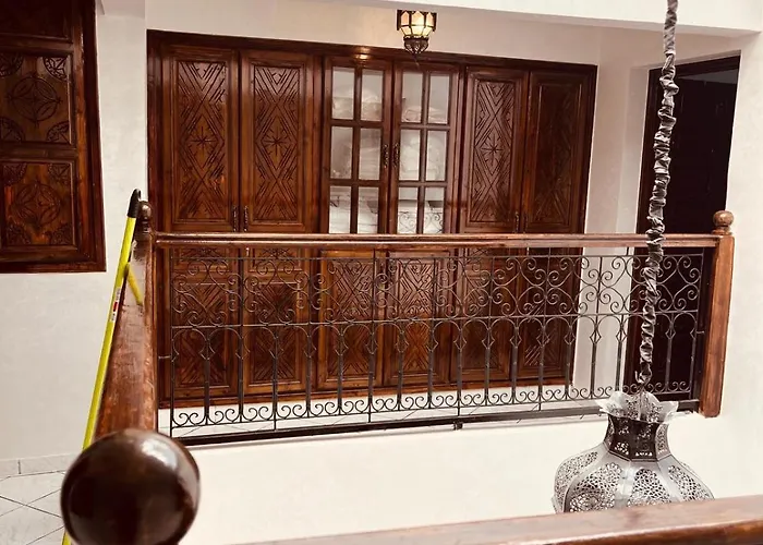 3 Bedroom Duplex With Swimming Pool