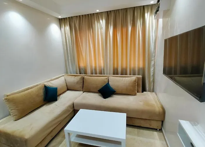 Cozy Apt In Heart Of Marrakech, Walk Everywhere