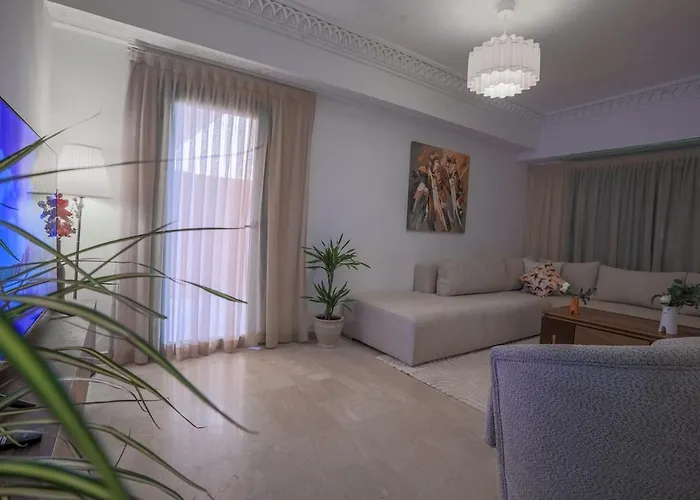 Appartement Hivernage 30