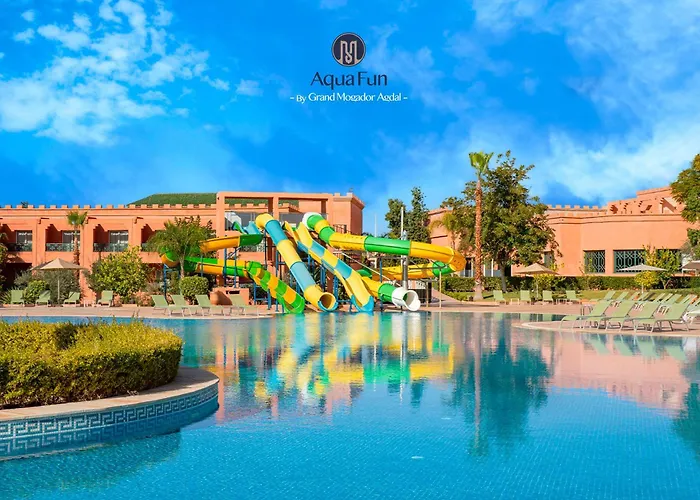 Aquafun By Grand Mogador Agdal