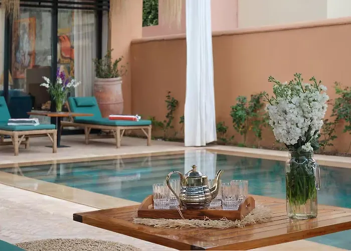 Riad Beldi Chic Golf Al Maaden
