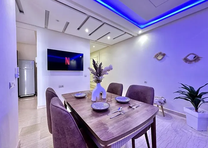 Residence Les Orangers