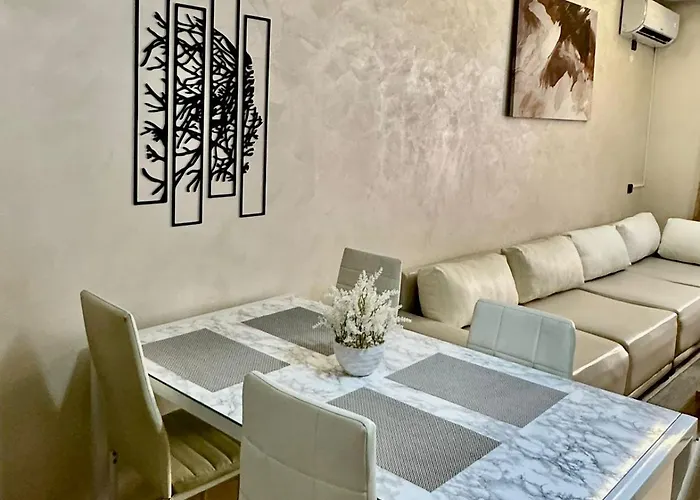Moderne Appartement Centre Marrakech