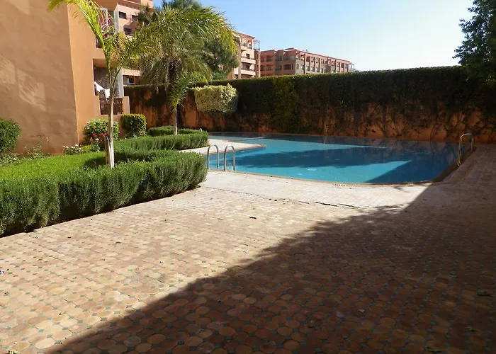 Appart Hivernage Marrakech