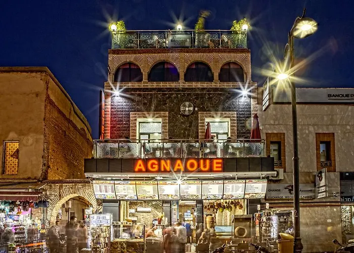 Hotel Agnaoue