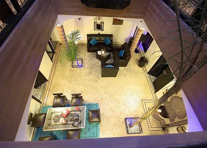 Riad Dar Ftouma