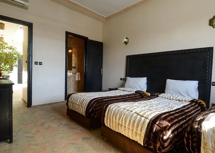 Andalousia Hotel